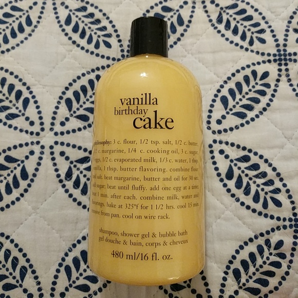 philosophy other vanilla birthday